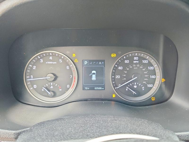 2017 HYUNDAI TUCSON LIMITED — Фото 9 из 13