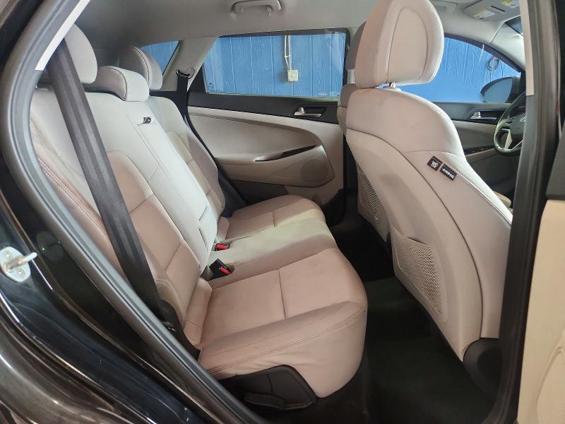 2017 HYUNDAI TUCSON SPORT — Фото 11 из 13