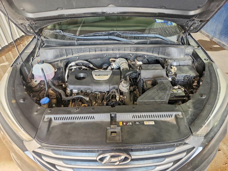 2017 HYUNDAI TUCSON SPORT — Фото 12 из 13