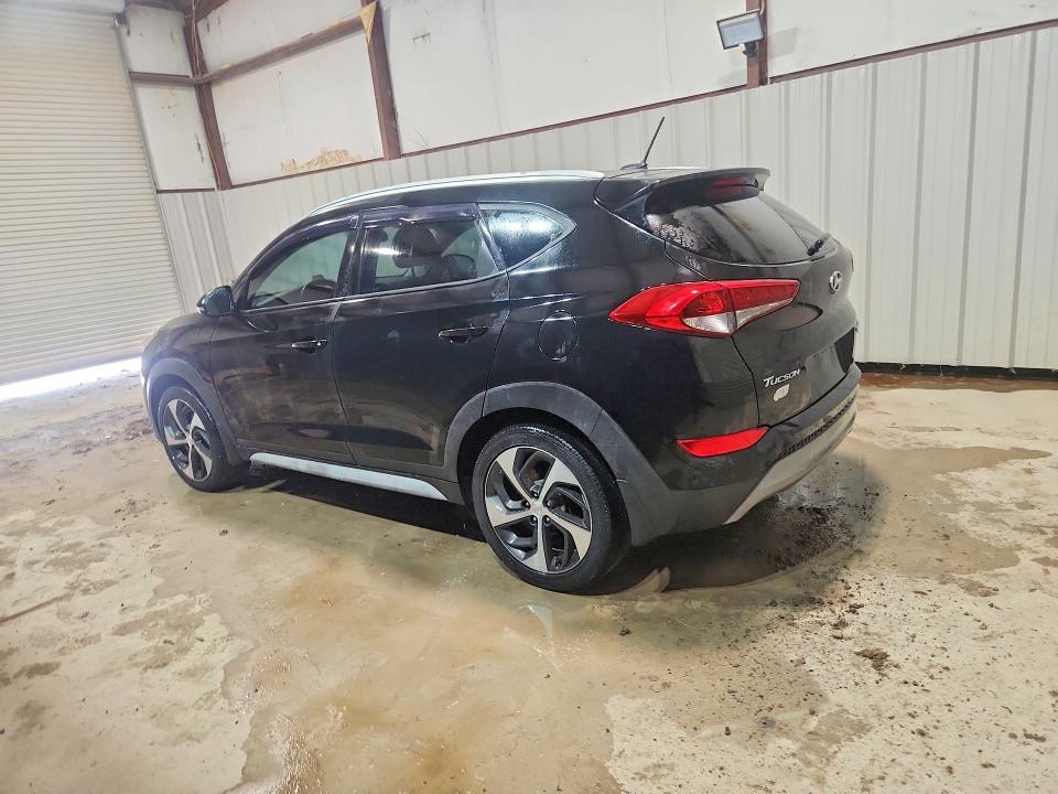 2017 HYUNDAI TUCSON SPORT — Фото 2 из 13