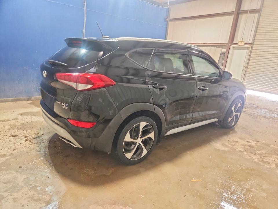 2017 HYUNDAI TUCSON SPORT — Фото 3 из 13