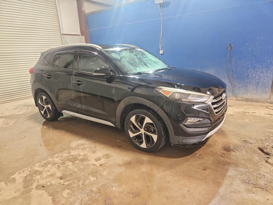 2017 HYUNDAI TUCSON SPORT — Фото 4 из 13