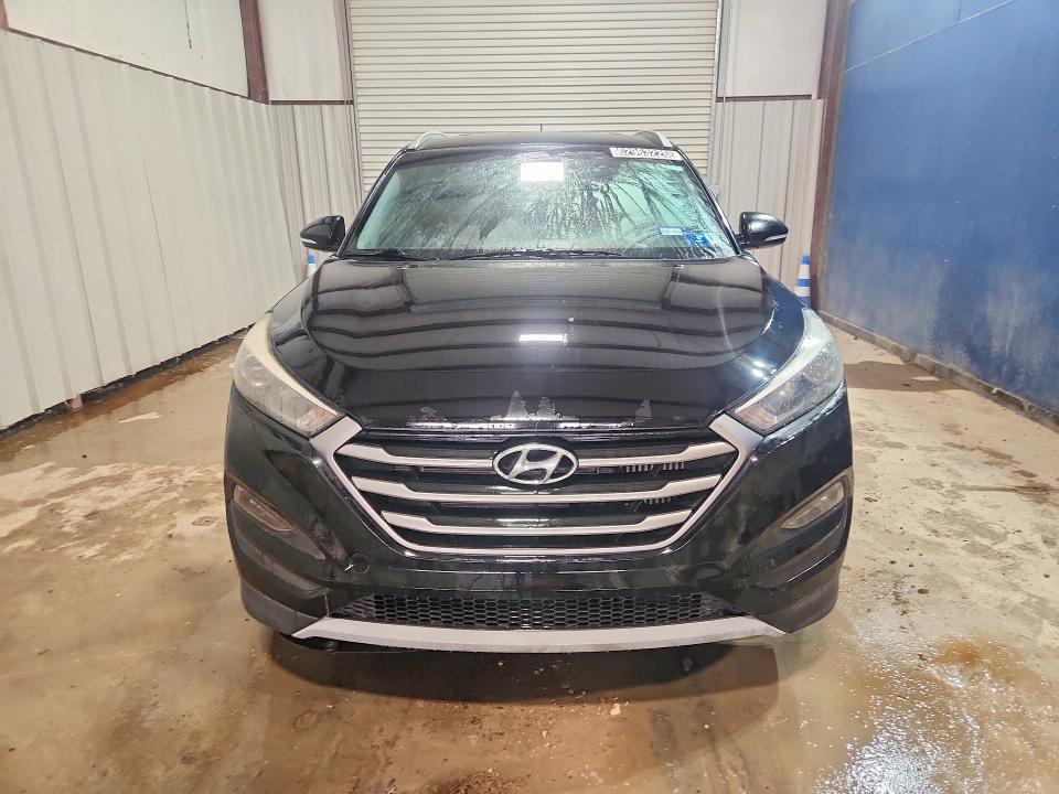2017 HYUNDAI TUCSON SPORT — Фото 5 из 13