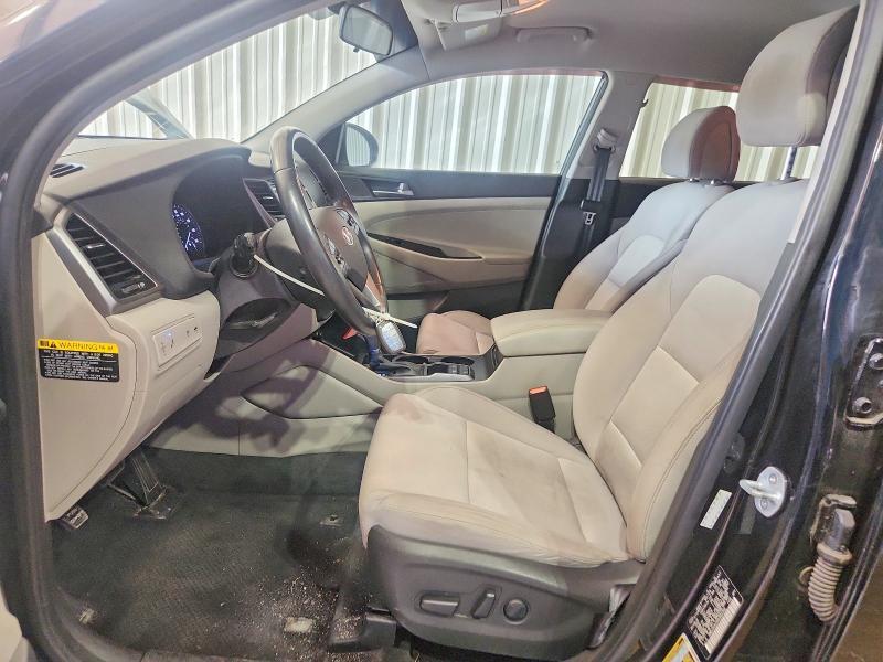 2017 HYUNDAI TUCSON SPORT — Фото 7 из 13