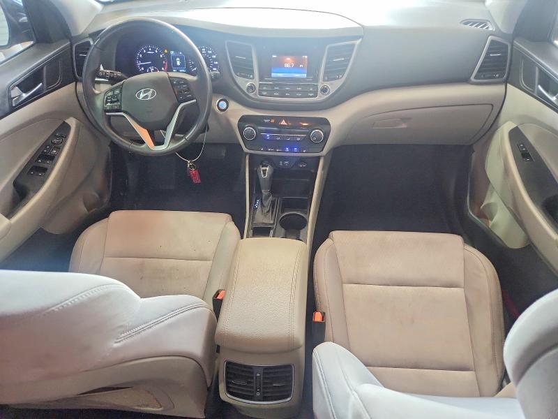 2017 HYUNDAI TUCSON SPORT — Фото 8 из 13