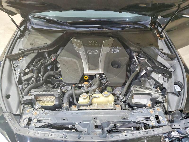 2017 INFINITI Q50 3.0T PREMIUM — Фото 11 из 13