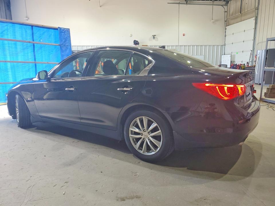 2017 INFINITI Q50 3.0T PREMIUM — Фото 2 из 13