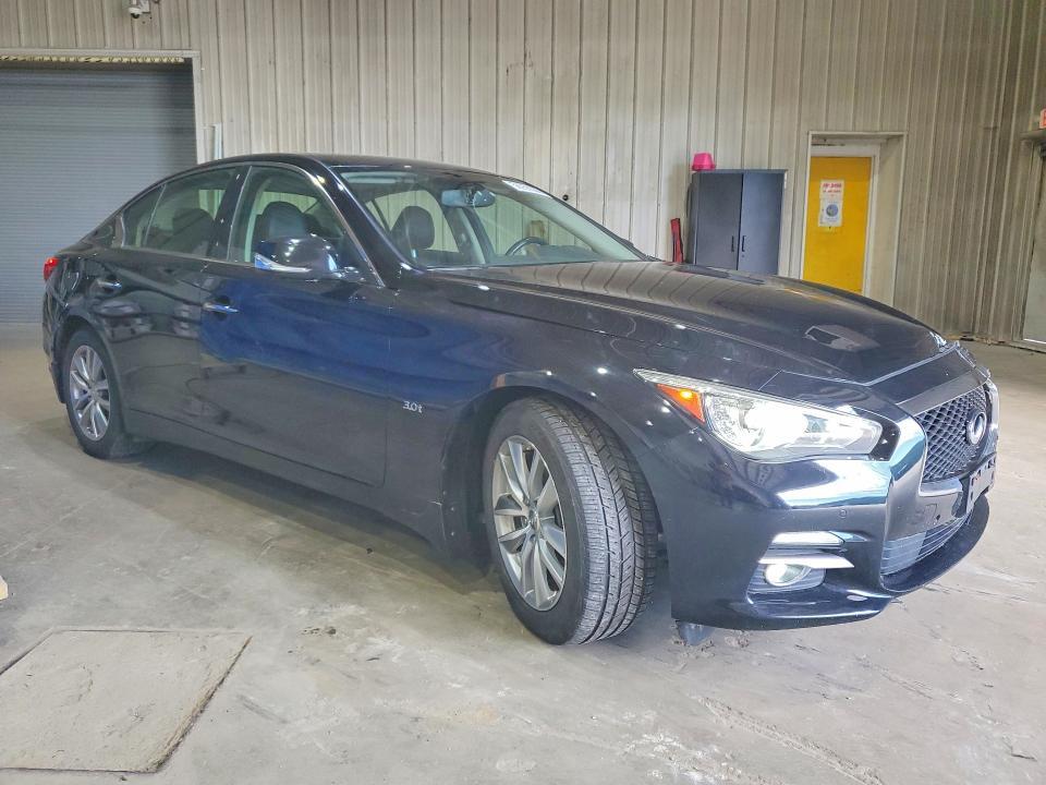 2017 INFINITI Q50 3.0T PREMIUM — Фото 4 из 13