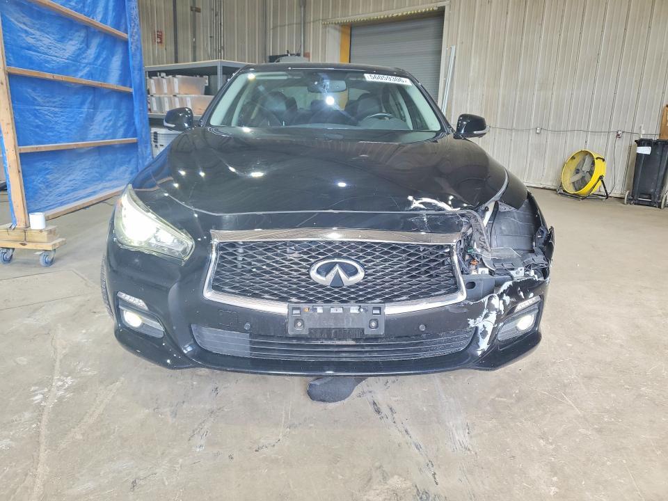2017 INFINITI Q50 3.0T PREMIUM — Фото 5 из 13