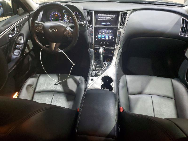 2017 INFINITI Q50 3.0T PREMIUM — Фото 8 из 13