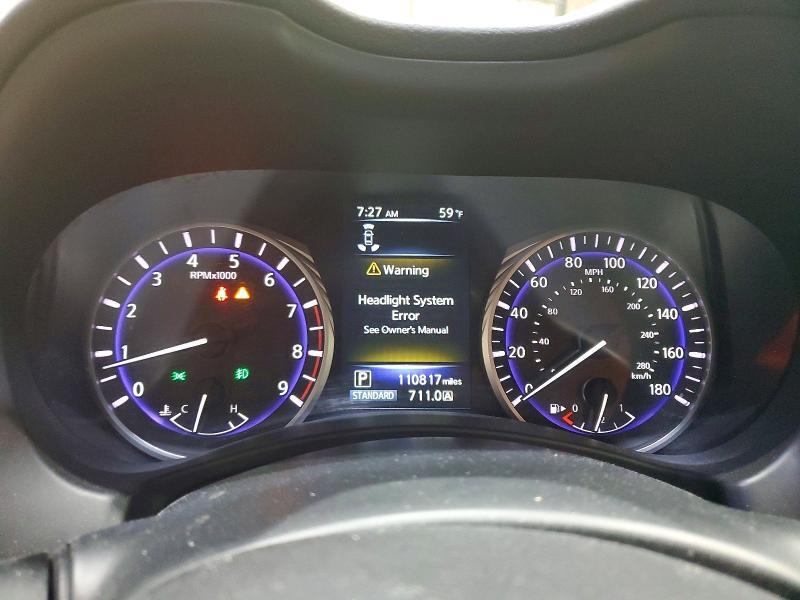 2017 INFINITI Q50 3.0T PREMIUM — Фото 9 из 13