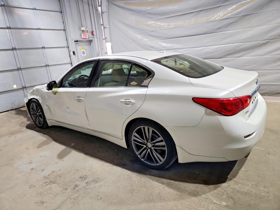2017 INFINITI Q50 3.0T PREMIUM — Фото 2 из 12