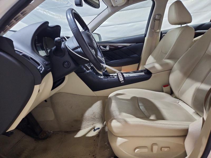 2017 INFINITI Q50 3.0T PREMIUM — Фото 7 из 12