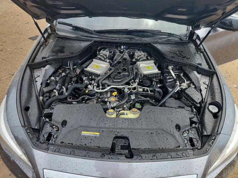 2017 INFINITI Q50 3.0T PREMIUM — Фото 11 из 12