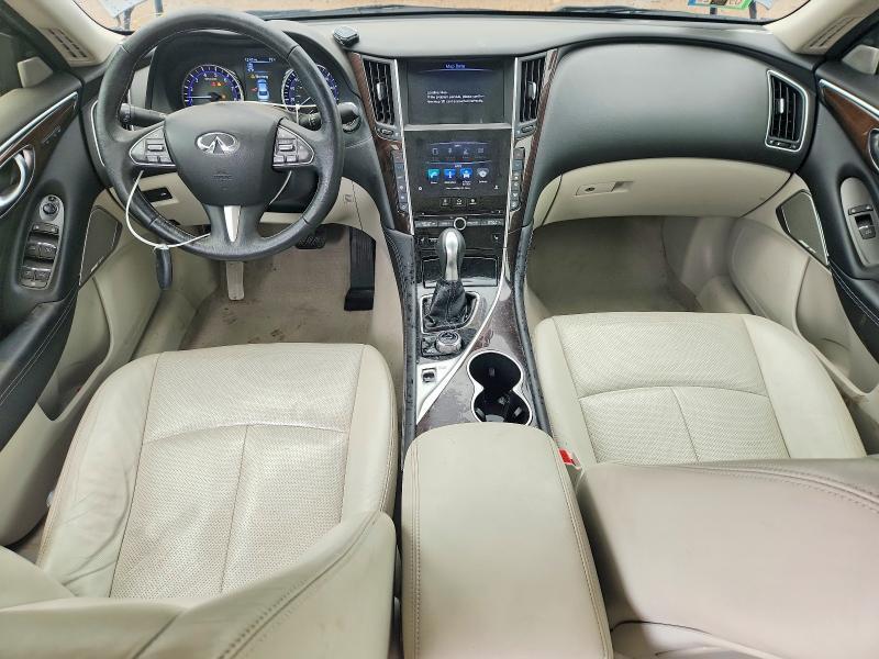 2017 INFINITI Q50 3.0T PREMIUM — Фото 8 из 12