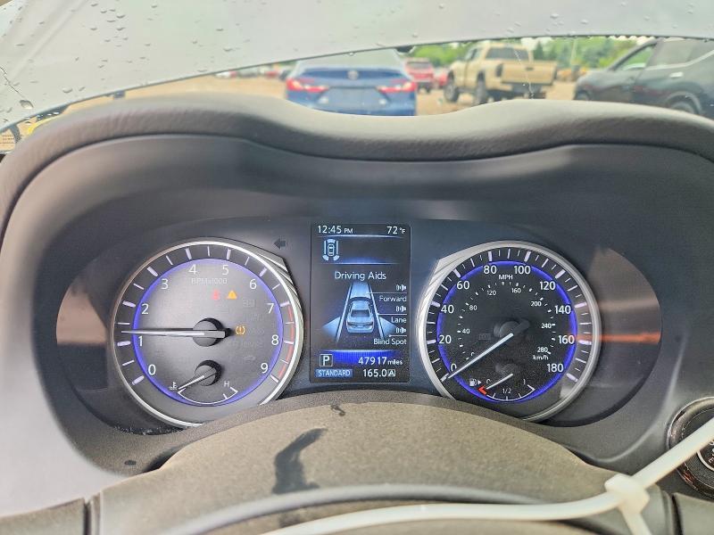 2017 INFINITI Q50 3.0T PREMIUM — Фото 9 из 12
