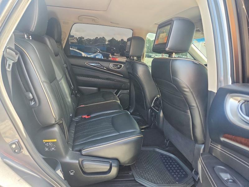 2017 INFINITI QX60 BASE — Фото 10 из 12