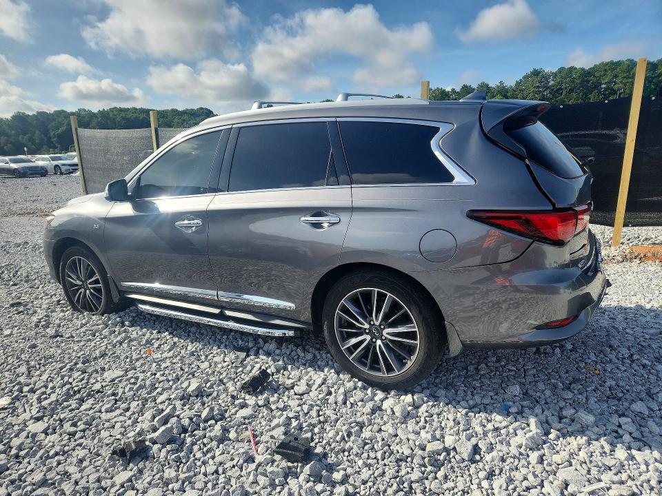 2017 INFINITI QX60 BASE — Фото 2 из 12