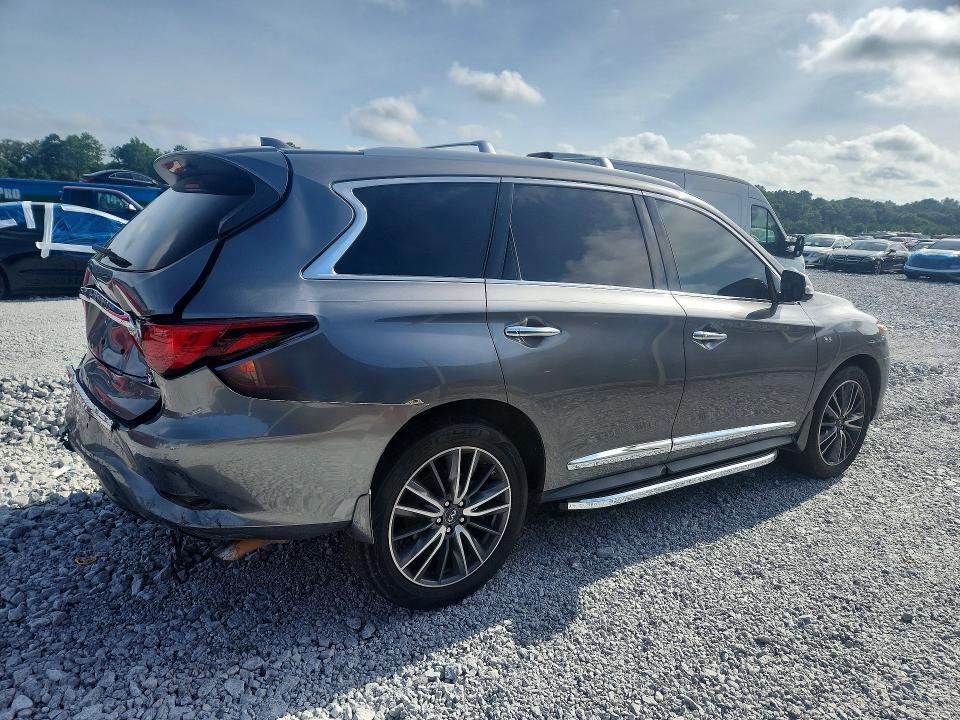 2017 INFINITI QX60 BASE — Фото 3 из 12