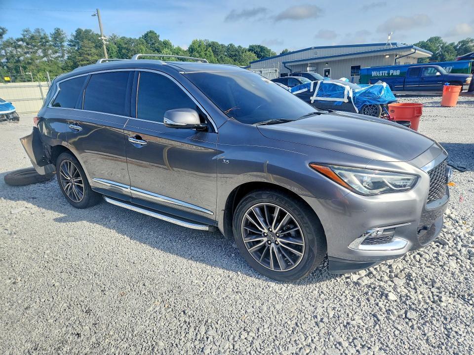 2017 INFINITI QX60 BASE — Фото 4 из 12
