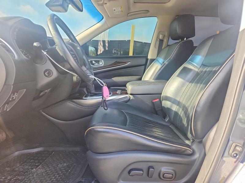 2017 INFINITI QX60 BASE — Фото 7 из 12