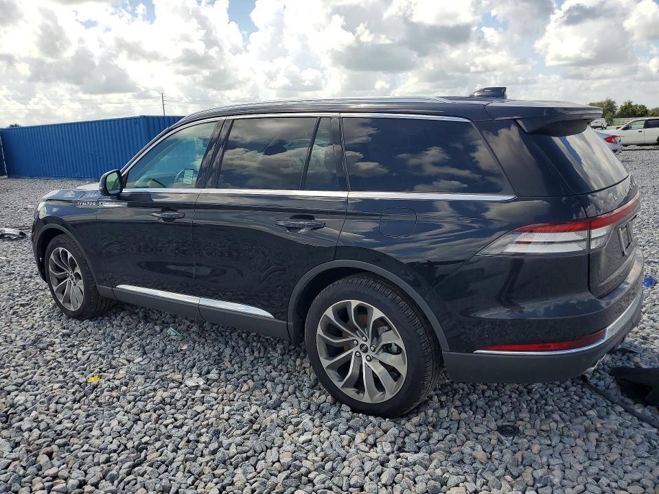 2025 LINCOLN AVIATOR — Фото 2 из 12