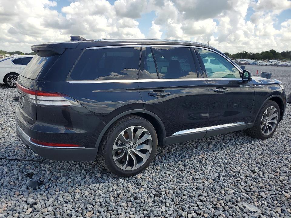 2025 LINCOLN AVIATOR — Фото 3 из 12