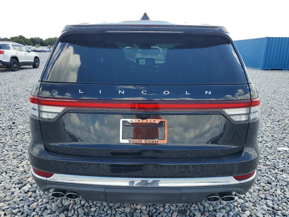 2025 LINCOLN AVIATOR — Фото 6 из 12