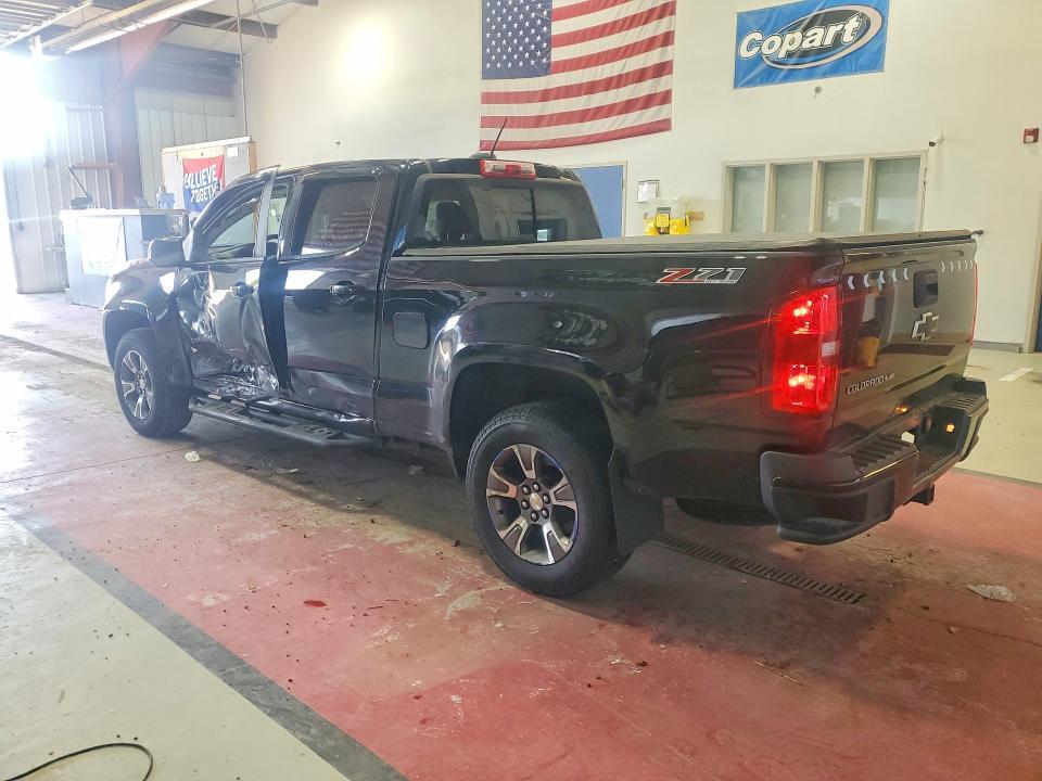 2017 CHEVROLET COLORADO Z71 — Фото 2 из 12