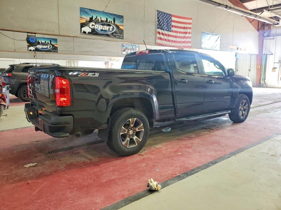 2017 CHEVROLET COLORADO Z71 — Фото 3 из 12