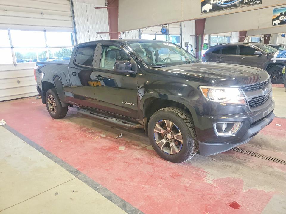 2017 CHEVROLET COLORADO Z71 — Фото 4 из 12