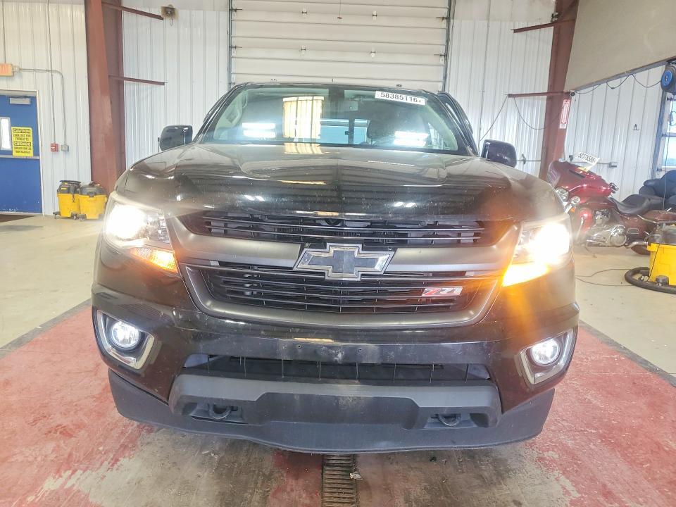 2017 CHEVROLET COLORADO Z71 — Фото 5 из 12