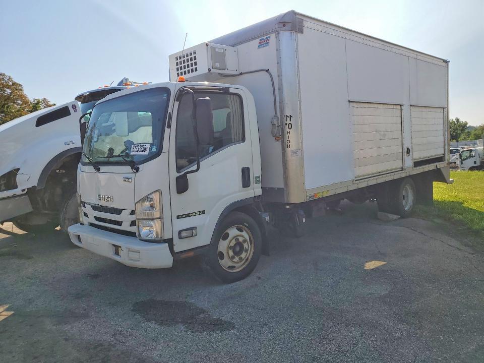 2017 ISUZU NQR JALE5W167H7900392