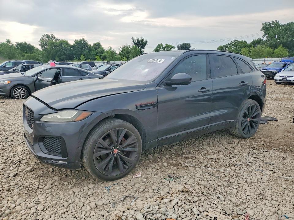 SADCM2BV6HA498253 2017 JAGUAR F-PACE photo no. 1