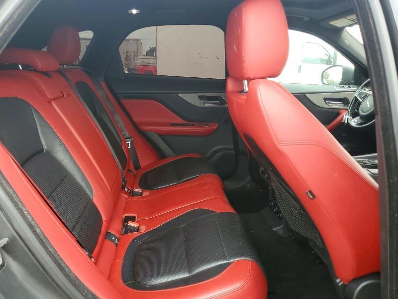 SADCM2BV6HA498253 2017 JAGUAR F-PACE photo no. 10