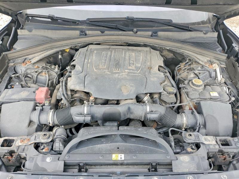 SADCM2BV6HA498253 2017 JAGUAR F-PACE photo no. 11