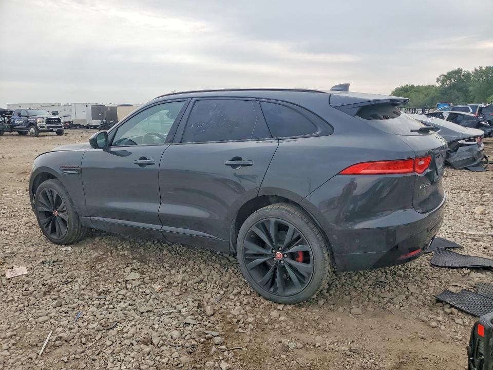 SADCM2BV6HA498253 2017 JAGUAR F-PACE photo no. 2