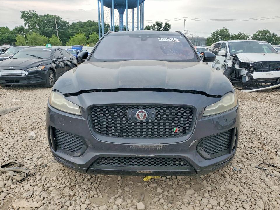 SADCM2BV6HA498253 2017 JAGUAR F-PACE photo no. 5
