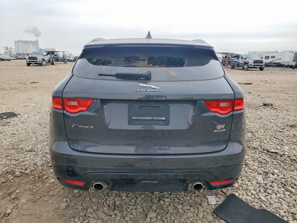 SADCM2BV6HA498253 2017 JAGUAR F-PACE photo no. 6