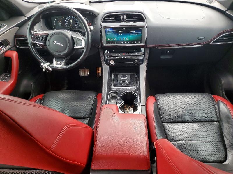 SADCM2BV6HA498253 2017 JAGUAR F-PACE photo no. 8