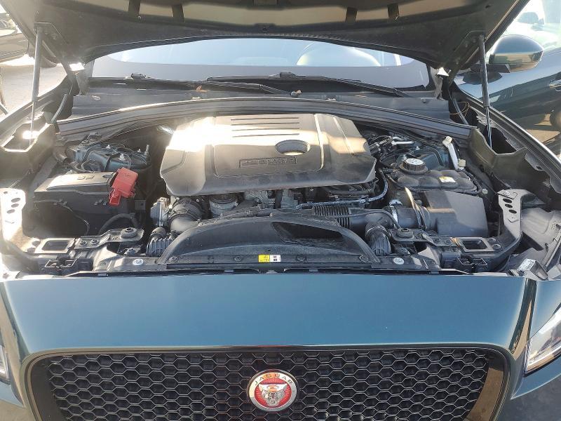 2017 JAGUAR F-PACE PREMIUM — Фото 12 из 13
