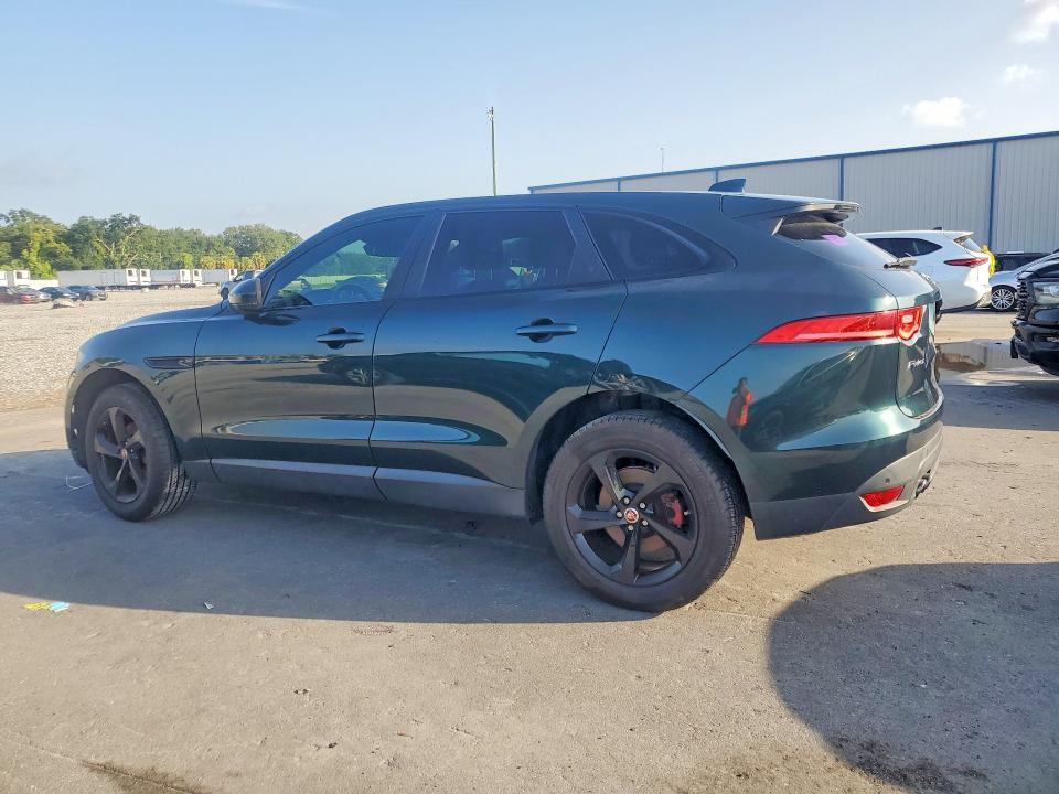 2017 JAGUAR F-PACE PREMIUM — Фото 2 из 13