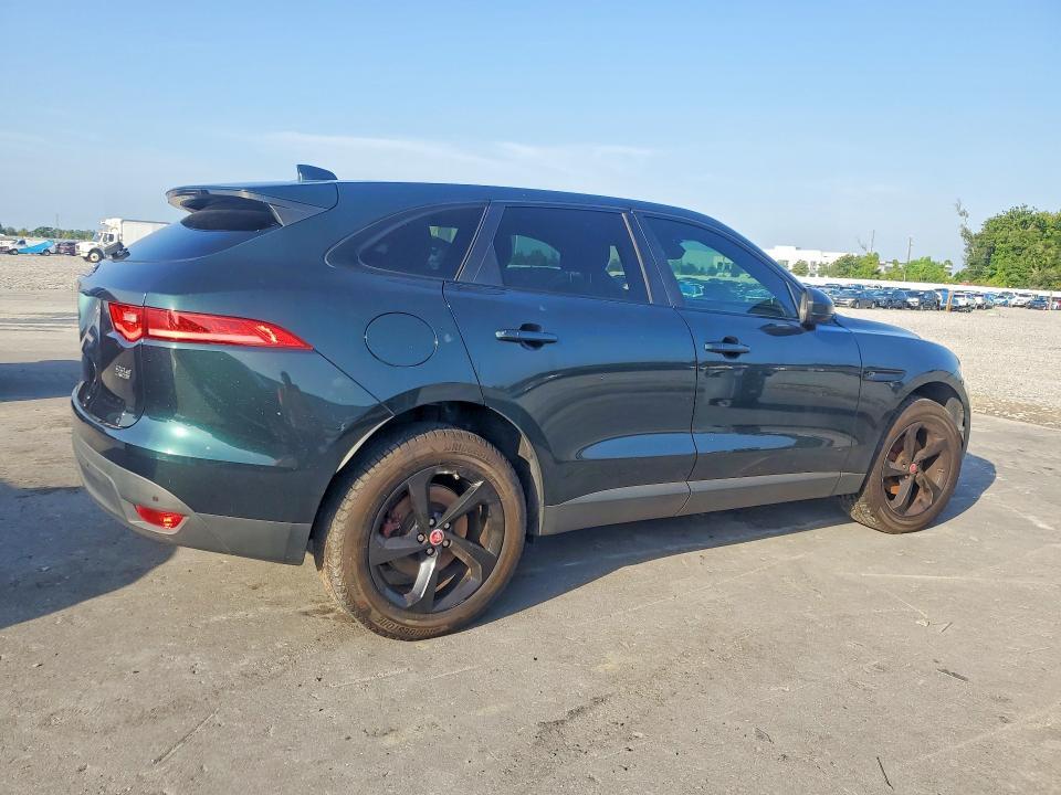 2017 JAGUAR F-PACE PREMIUM — Фото 3 из 13