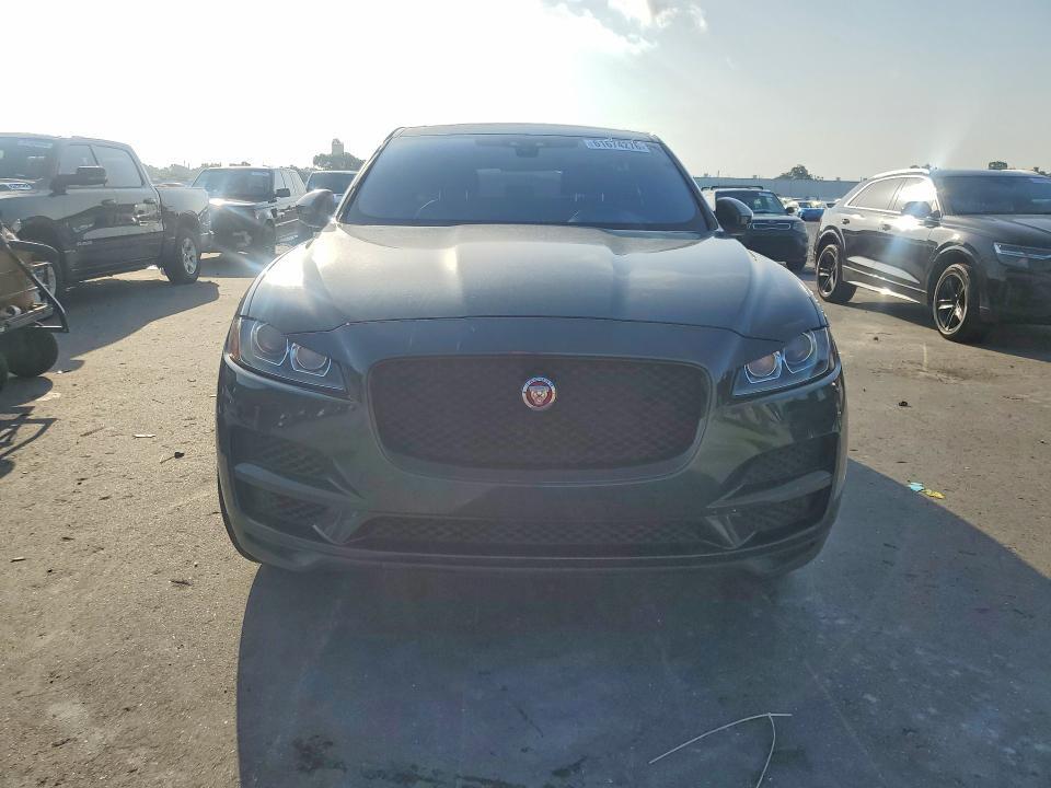 2017 JAGUAR F-PACE PREMIUM — Фото 5 из 13