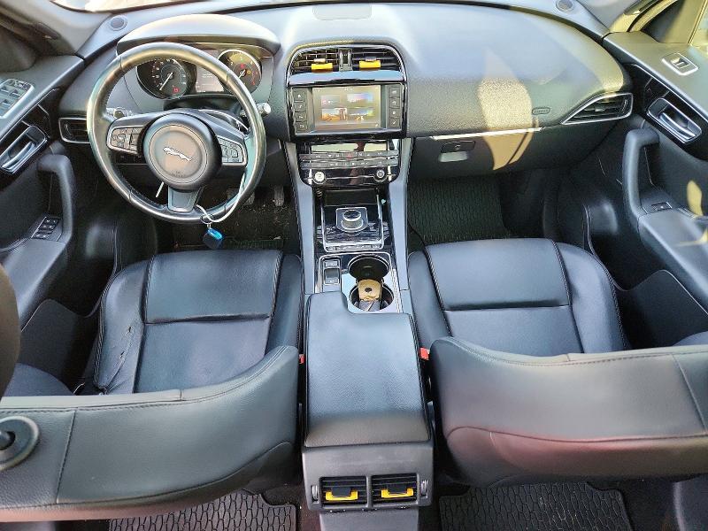 2017 JAGUAR F-PACE PREMIUM — Фото 8 из 13