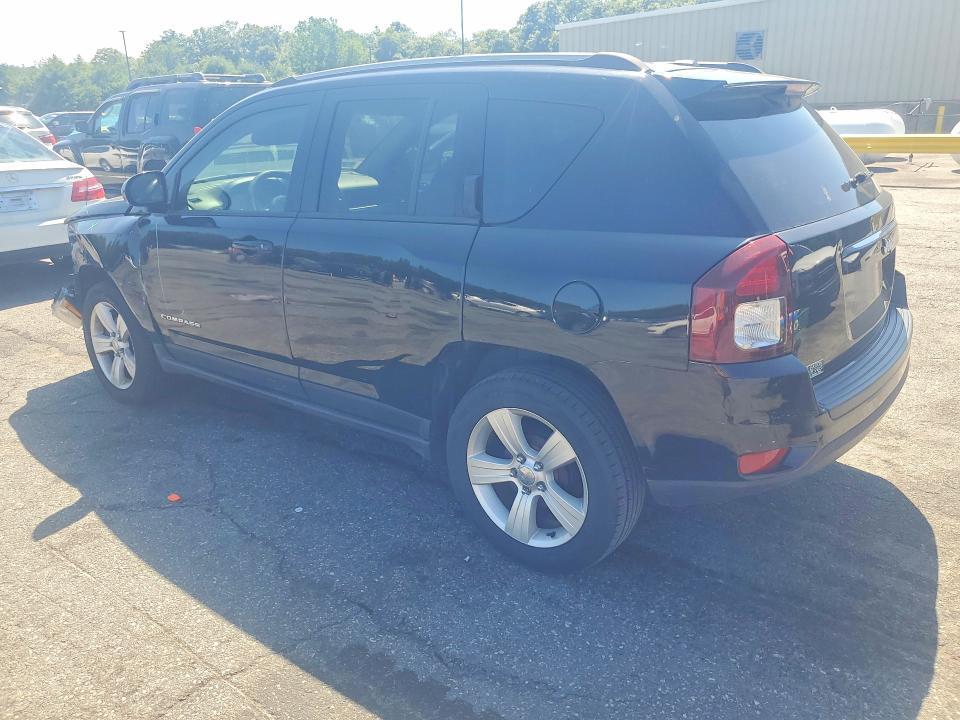2017 JEEP COMPASS SPORT — Фото 2 из 13
