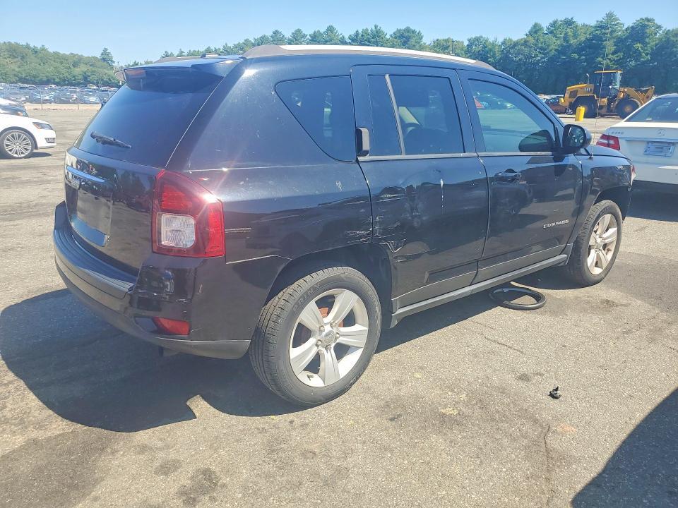2017 JEEP COMPASS SPORT — Фото 3 из 13