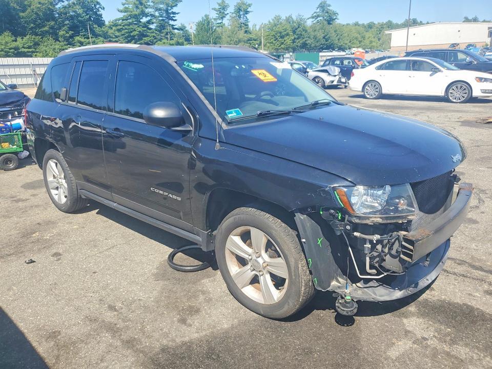 2017 JEEP COMPASS SPORT — Фото 4 из 13