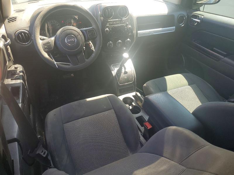 2017 JEEP COMPASS SPORT — Фото 8 из 13