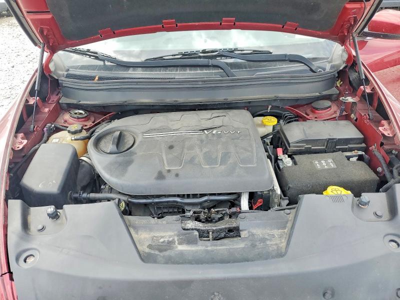 1C4PJMDSXHW521590 2017 JEEP CHEROKEE photo no. 12